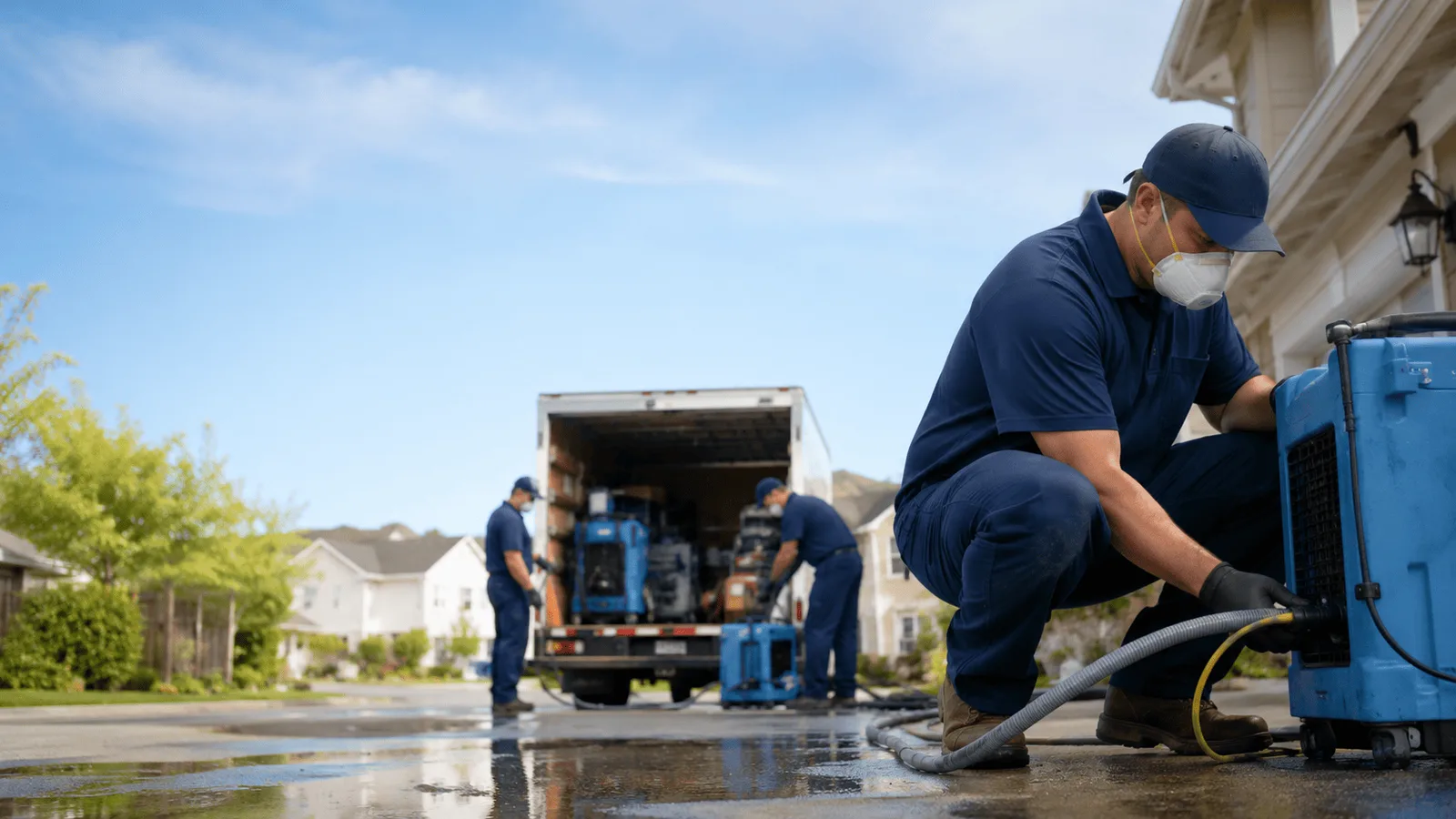 Trusted residential crawlspace mold remediation services in Winn, ME